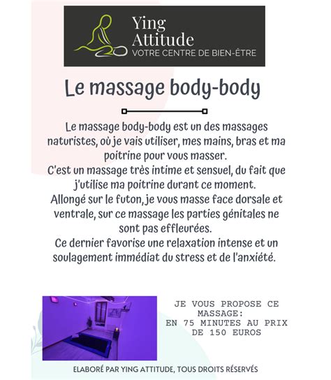 massage naturiste chatellerault|Massages naturistes